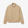 Wasserabweisende Harrington-Jacke aus Twill