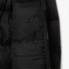 Wasserabweisende Herren-Daunenjacke mit Kapuze