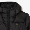 Wasserabweisende Herren-Daunenjacke mit Kapuze