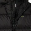 Wasserabweisende Herren-Daunenjacke mit Kapuze