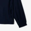 Wasserabweisende Herren-Tennisjacke mit Kapuze