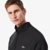 Wasserabweisende Herren-Trainingsjacke mit Kapuze