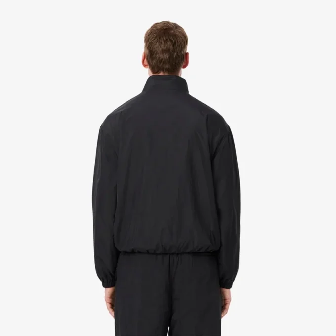Wasserabweisende Herren-Trainingsjacke mit Kapuze