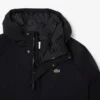 Wasserabweisende lange Daunenjacke für Herren