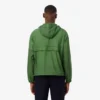 Wasserabweisende, leichte, packbare Jacke