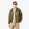 Wasserabweisende Nylonjacke für Herren