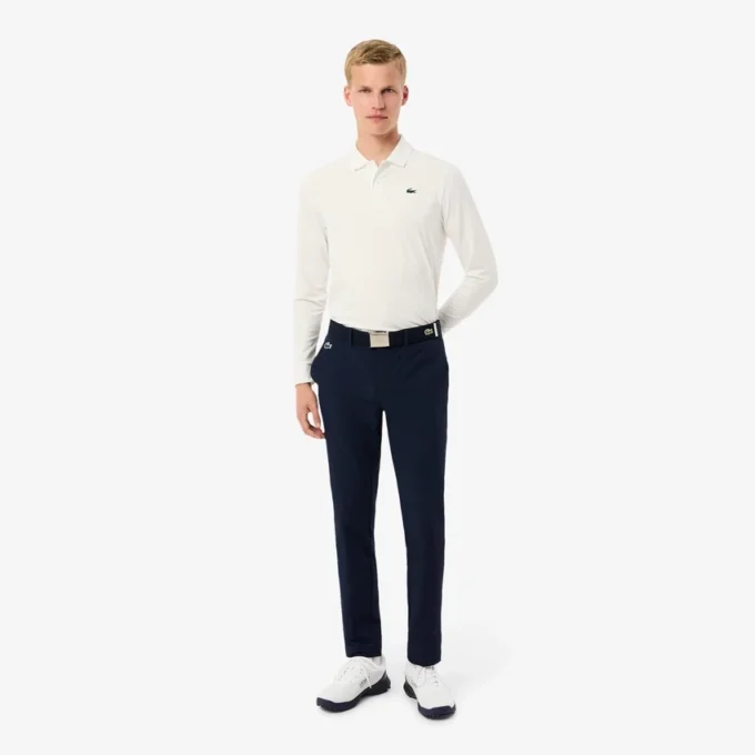 Wasserabweisende Slim-Fit-Thermogolfhose für Herren