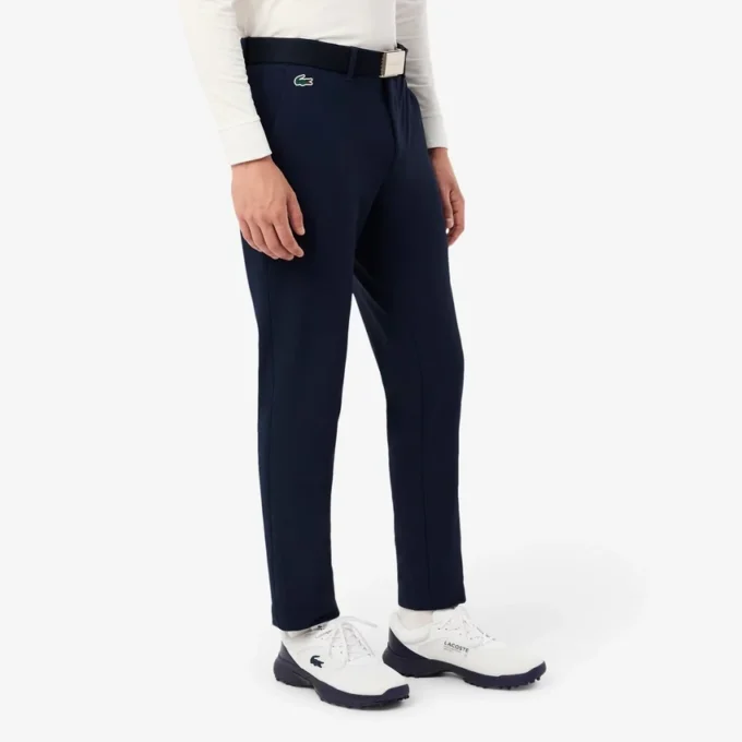 Wasserabweisende Slim-Fit-Thermogolfhose für Herren