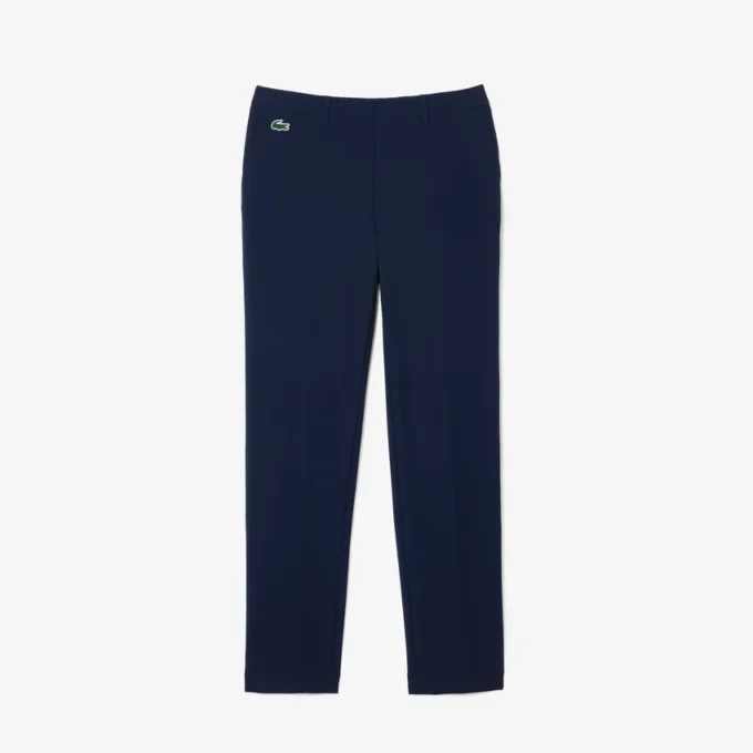Wasserabweisende Slim-Fit-Thermogolfhose für Herren