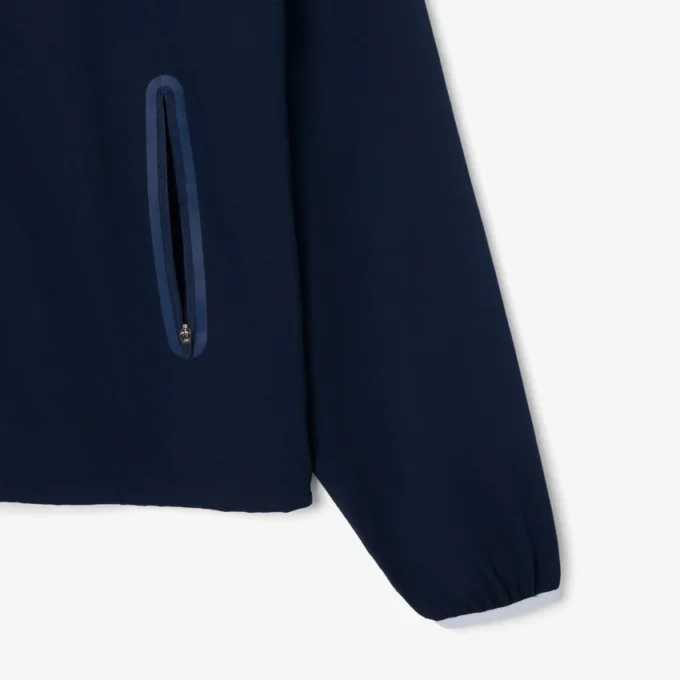 Wasserabweisende Tennis-Trainingsjacke