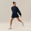 Wasserabweisende Tennis-Trainingsjacke