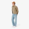 Wasserabweisende Twill-Harrington-Jacke für Herren