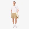 Wasserabweisende, windabweisende Nylon-Shorts für Herren