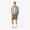 Wasserabweisende, windabweisende Nylon-Shorts für Herren