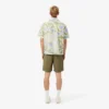 Wasserabweisende, windabweisende Nylon-Shorts für Herren