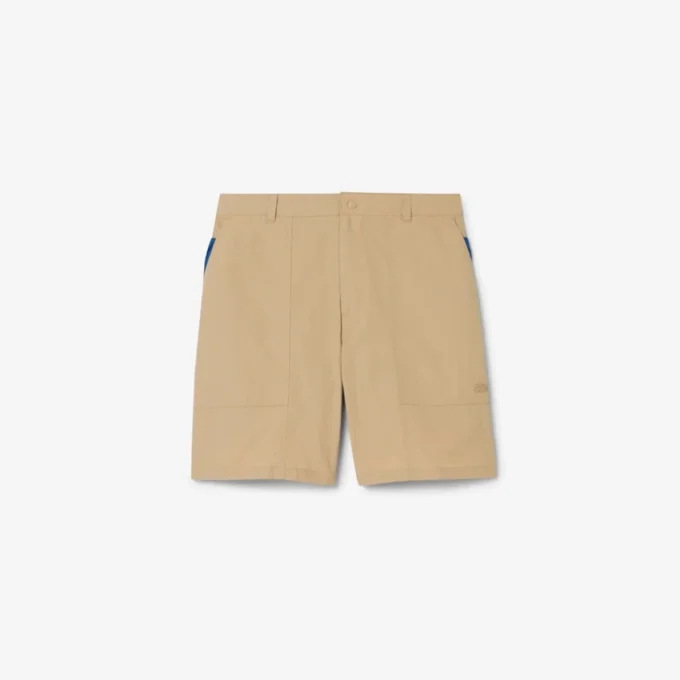 Wasserabweisende, windabweisende Nylon-Shorts für Herren