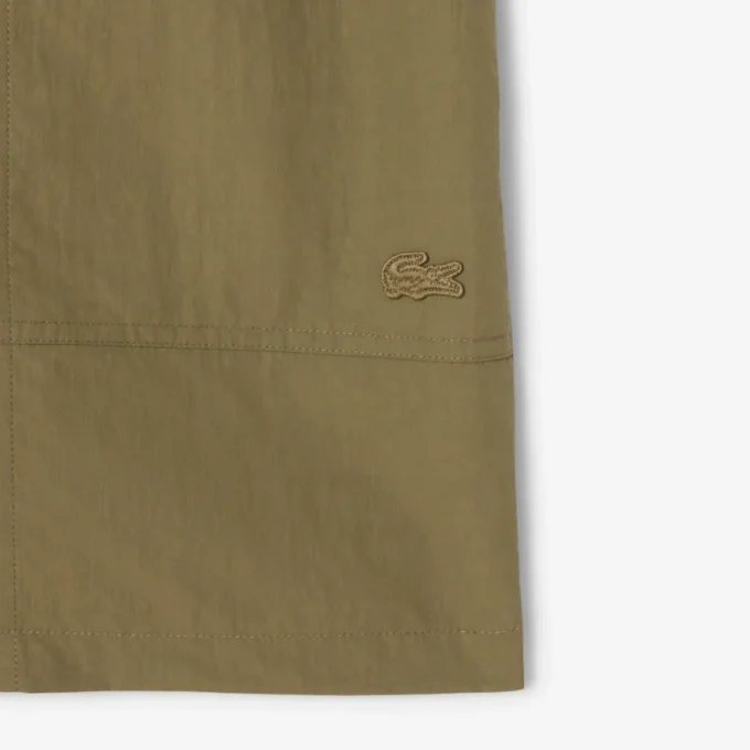 Wasserabweisende, windabweisende Nylon-Shorts für Herren