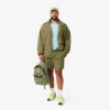 Wasserabweisende Windjacke für Herren mit abnehmbarer Kapuze
