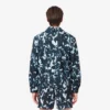 Wasserabweisende Windjacke für Herren mit Print-Motiv