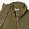 Wasserabweisender, gefütterter 3-in-1-Parka für Herren