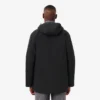 Wasserabweisender, gefütterter 3-in-1-Parka für Herren