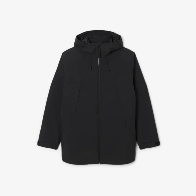 Wasserabweisender, gefütterter 3-in-1-Parka für Herren