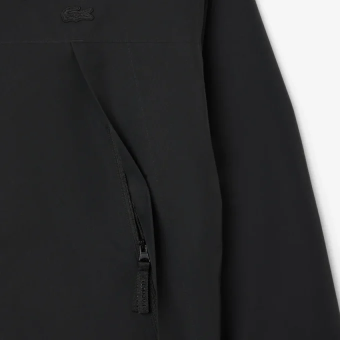Wasserabweisender, gefütterter 3-in-1-Parka für Herren