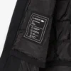 Wasserabweisender, gefütterter 3-in-1-Parka für Herren