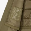 Wasserabweisender, gefütterter 3-in-1-Parka für Herren