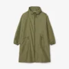 Wasserabweisender langer Parka für Herren