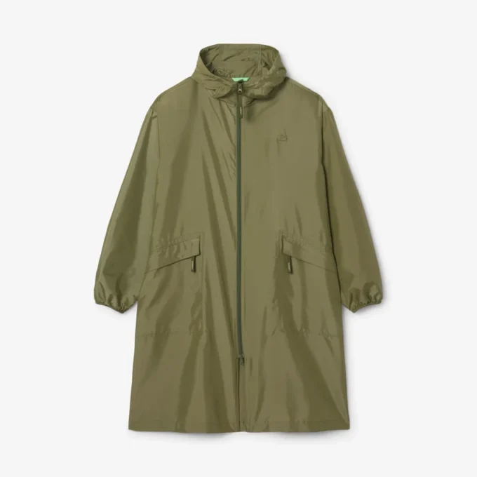 Wasserabweisender langer Parka für Herren