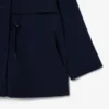 Wasserabweisender Oversize-Parka in mittlerer Länge Wasserabweisender Oversize-Parka in mittlerer Länge