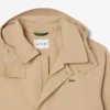 Wasserabweisender Parka mit Kapuze in mittlerer Länge für Herren