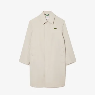 Wasserabweisender, winddichter Trenchcoat für Herren
