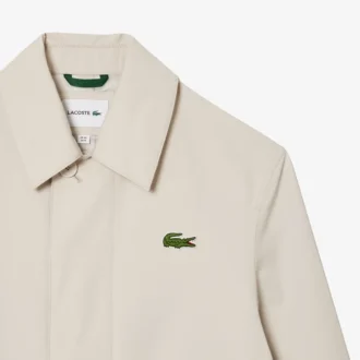Wasserabweisender, winddichter Trenchcoat für Herren