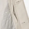 Wasserabweisender, winddichter Trenchcoat für Herren