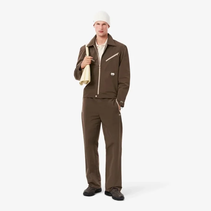 Wasserabweisendes Overshirt für Herren aus der Archive Edition