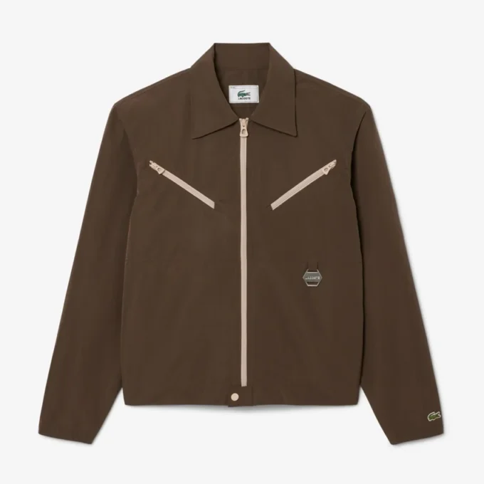 Wasserabweisendes Overshirt für Herren aus der Archive Edition