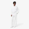 Weit geschnittene Jersey-Jogginghose Weit geschnittene Jersey-Jogginghose