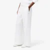 Weit geschnittene Jersey-Jogginghose Weit geschnittene Jersey-Jogginghose