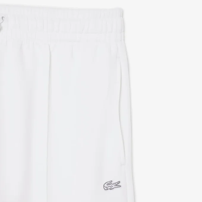 Weit geschnittene Jersey-Jogginghose Weit geschnittene Jersey-Jogginghose