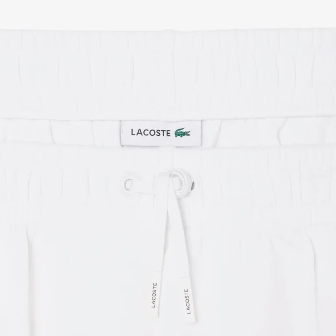 Weit geschnittene Jersey-Jogginghose Weit geschnittene Jersey-Jogginghose