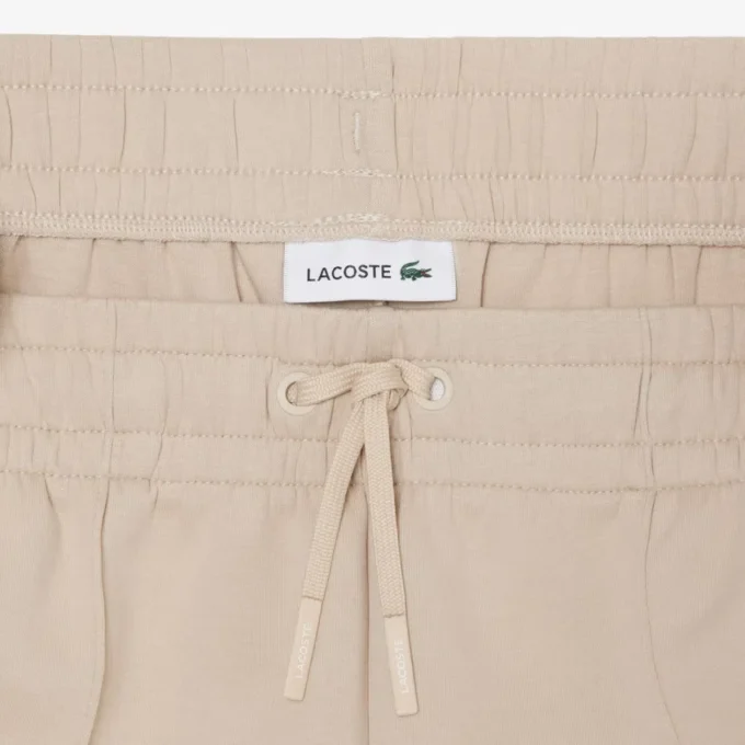 Weit geschnittene Jersey-Jogginghose
