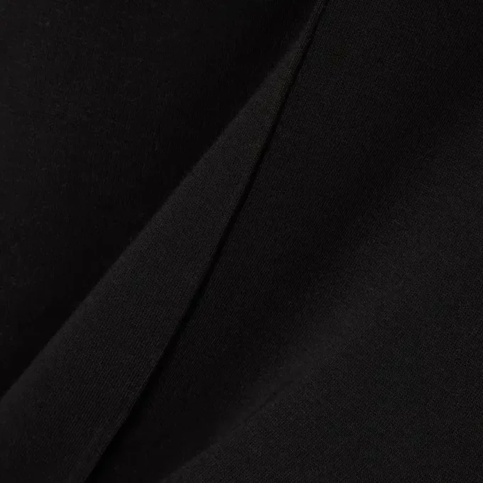 Weit geschnittene Jersey-Jogginghose