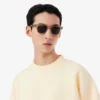 Weit geschnittenes Sweatshirt mit Stickerei