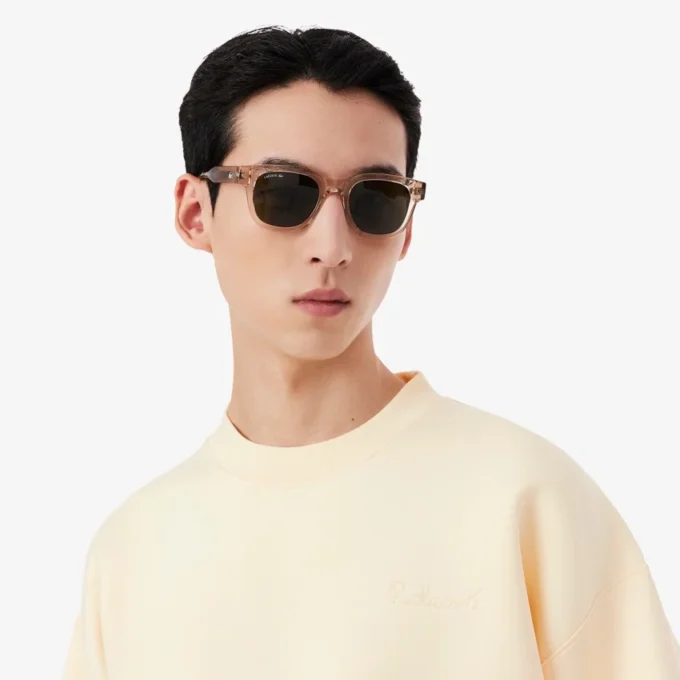 Weit geschnittenes Sweatshirt mit Stickerei