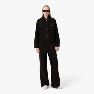 Weite 5-Pocket-Jeans