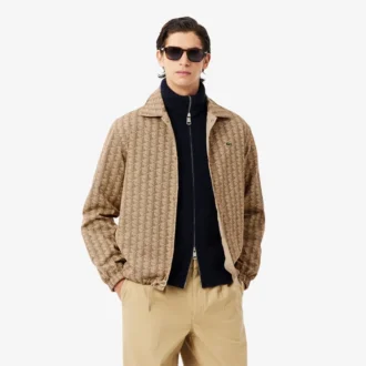 Wendbare Monogram-Jacke für Herren