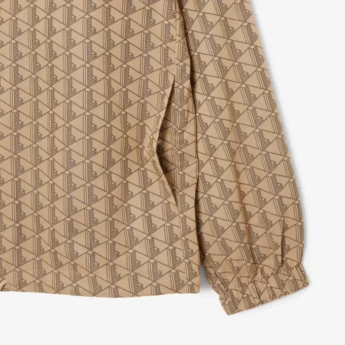 Wendbare Monogram-Jacke für Herren