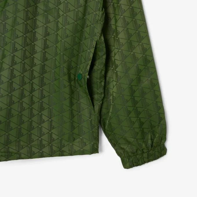 Wendbare Monogram-Jacke für Herren